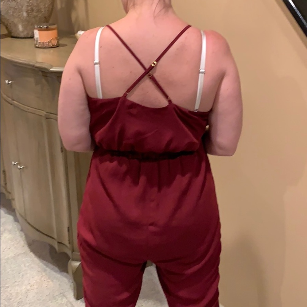 Bebe jumpsuit - Picture 2 of 6